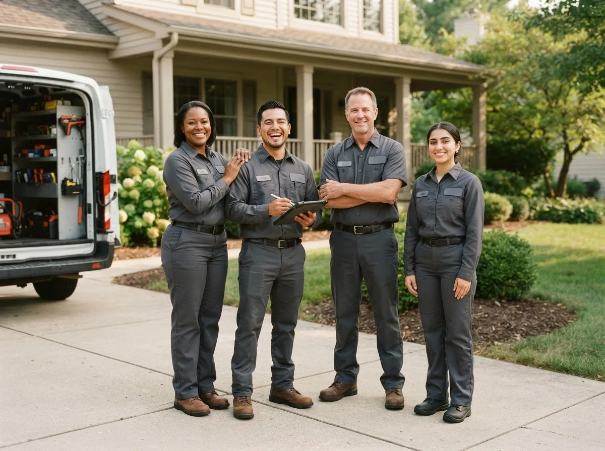 Licensed pest control technician near Cumberland Gap, TN